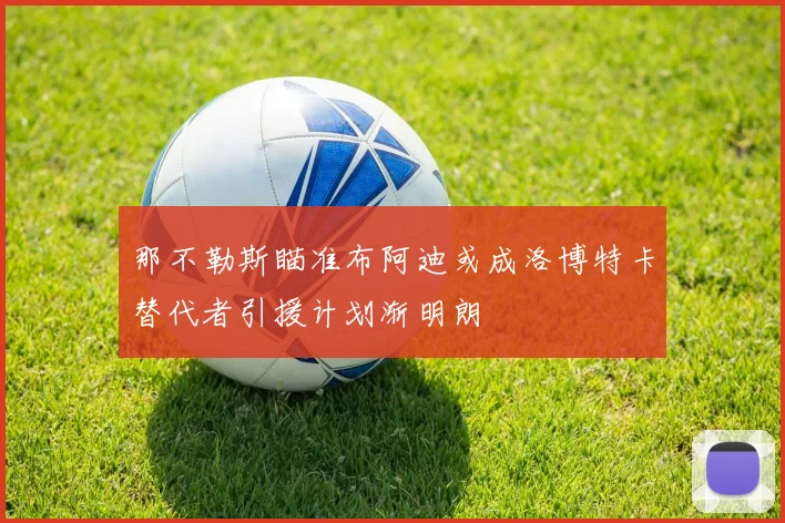那不勒斯瞄准布阿迪或成洛博特卡替代者引援计划渐明朗
